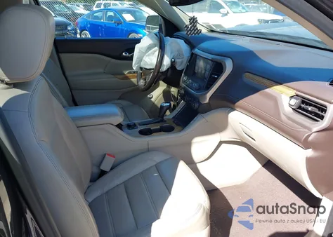 2017 GMC Acadia Denali z USA, uszkodzony, nr VIN 1GKKNXLS4HZ132271